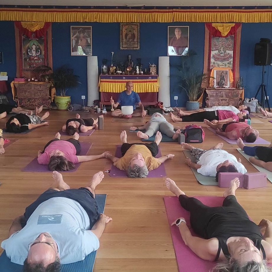 YOGA