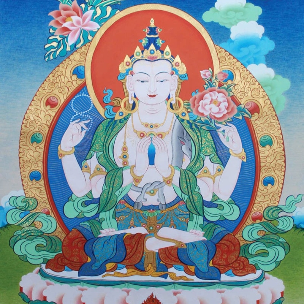 CHENREZI